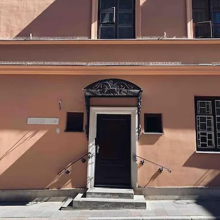 Old Towne Vibes Apartment Warsaw