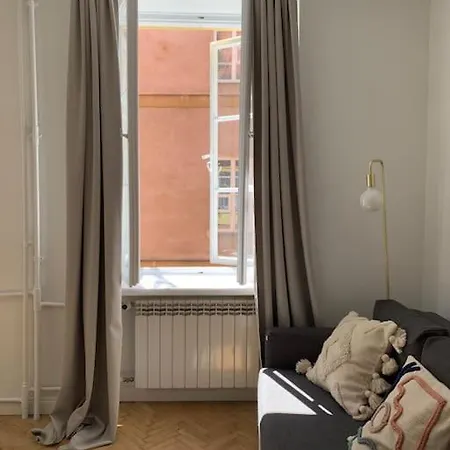 Old Towne Vibes Apartment Warsaw